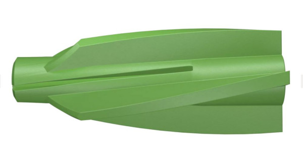 fischer Gasbetondübel GB Green 8 (Inhalt: 4 Stück) - 1