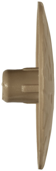 fischer Abdeckkappe DHM beige - 1