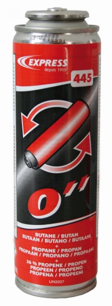 Ersatz-Gaskartusche POWER Gas - 1