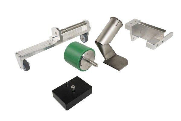 Bitumen-Umrüst-Set 80 mm komplett, UNIROOF 700/300 - 1