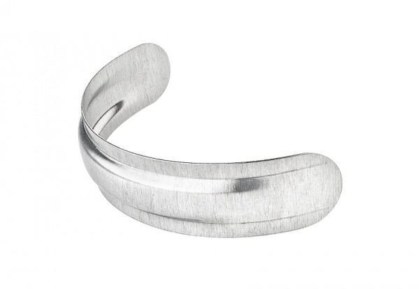 Halbwulst für runde Fallrohre 120 Aluminium | GRÖMO® - 1