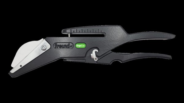 ErgoCut mit Locher Schiefer- und Faserzementschere. - 1