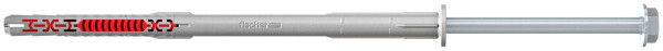 fischer Langschaftdübel DuoXpand 10 x 180 FUS Sechskantschraube mit U-Scheibe - 1