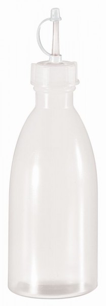 Kunststoff- Flasche - 1