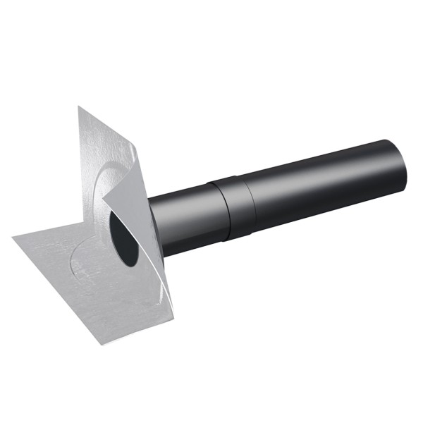 Attikagully - Speier DN 50 PVC-Manschette Universal - 1