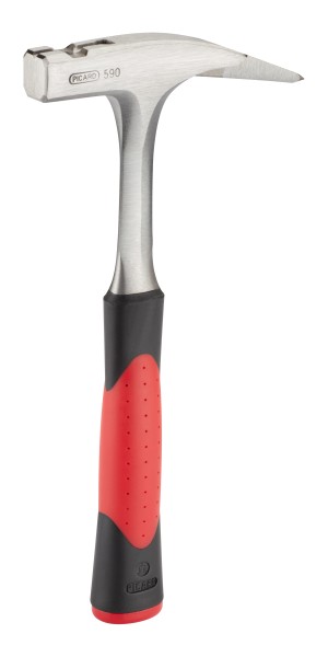 Ganzstahl-Latthammer, glatt - 1