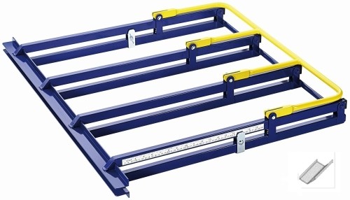 Blechbiegegerät 101 BG 1000 - 1