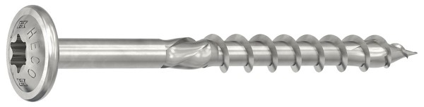 HECO-TOPIX-plus A2 8,0 x 140, Tellerkopf, T-Drive, TG, 50 St. - 1