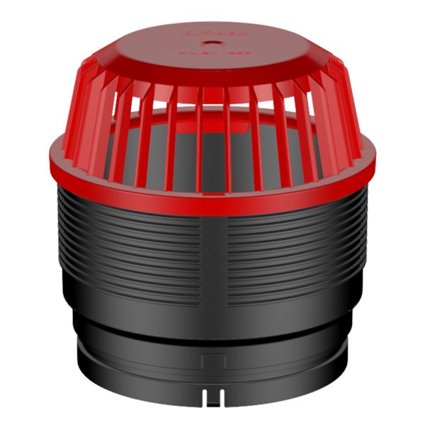 Notüberlaufstutzen inkl. Dichtring - für alle FlaventPro Dachabläufe - 1