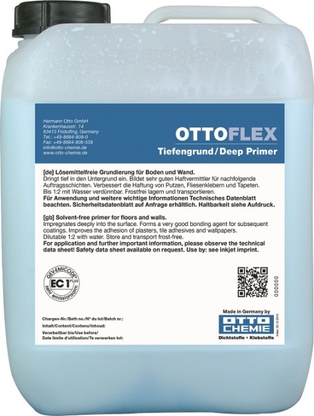OTTOFLEX-TIEFENGRUND - 1