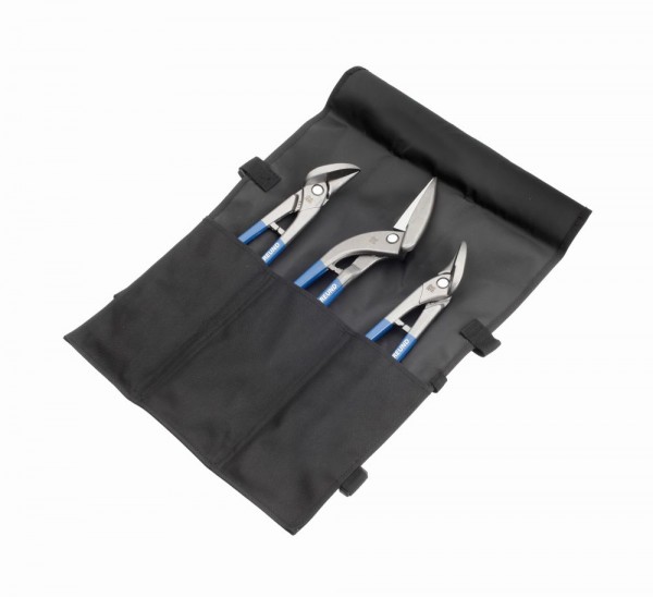 Rolltasche mit Edelstahlscheren - 1