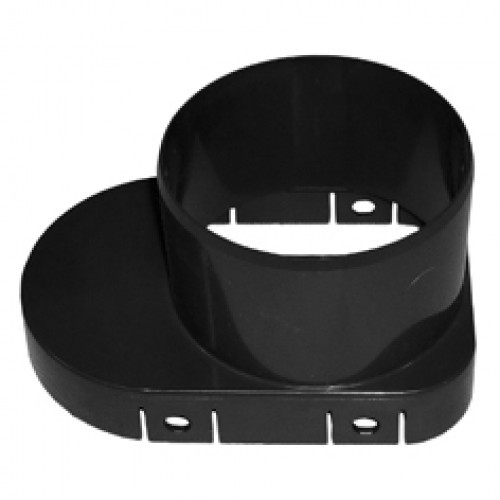 Adapter für Flachlüfter DN110 - 1