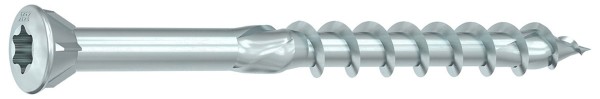 HECO-TOPIX-plus 3,5 x 60, Glasleistenschraube, T-Drive, TG, A3K, 200 St. - 1