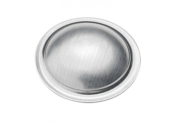 Hauerbuckel für Denkmalschutz 30 Zink| GRÖMO® - 1