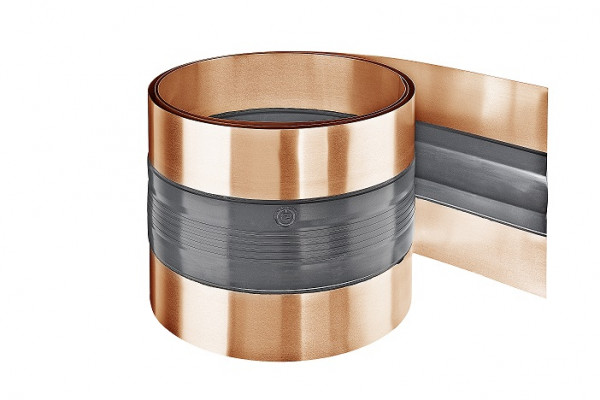 Band-Dilatation 390/6000 Kupfer| GRÖMO® - 1