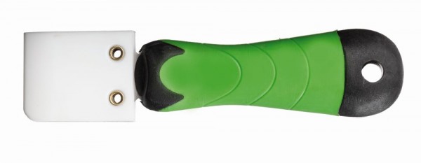 Kehlnaht-Drücker 2K-Kunststoffgriff - 1