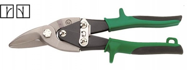 Figurenschere, rechts - 1