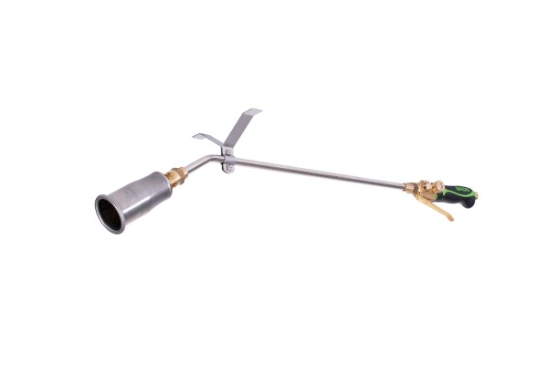 Standardbrenner S 45/800 - Heizleistung 44,6 kW - Ø 45 mm Flammenbecher - 800 mm Gesamtlänge - 1