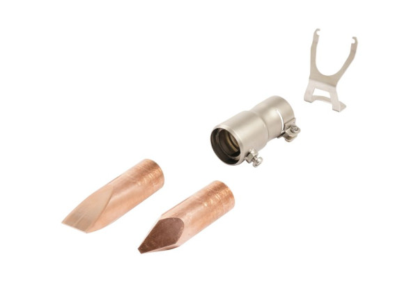 Lötkolben-Set, Spitz- und Meisselform - 1