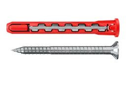 fischer HybridPower 10 x 90 T K (Inhalt: 4 Stück) - 1