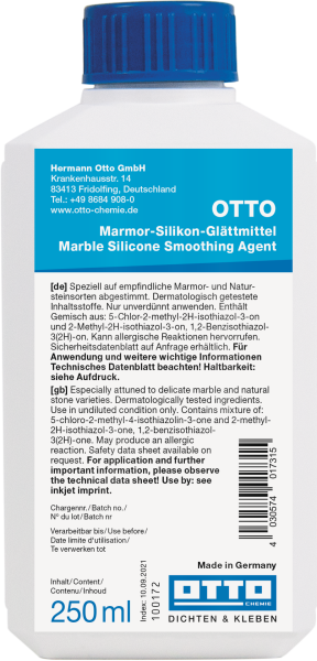 OTTO MARMOR-SILIKON-GLÄTTMITTEL - 1