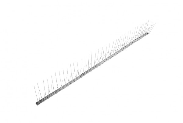 Taubenschutz zweireihig Edelstahl | GRÖMO® - 1