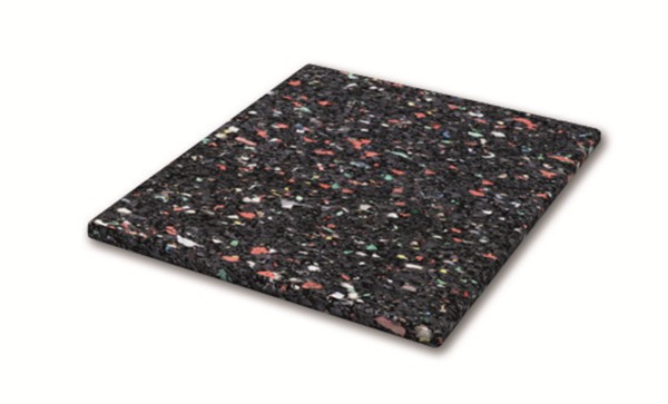 HECO-Terrassenpads, 3 x 60 x 90 mm, 60 St. - 1