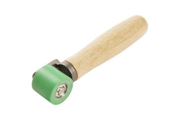 Andrückrolle 28 mm, Silikon - 1