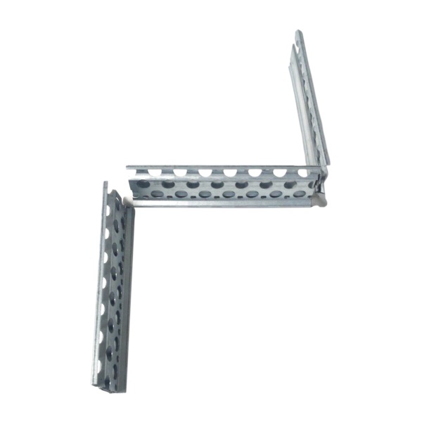 MASC Universal Klempnerschiene NEU für alle Metalle, 2 m - neue Ausführung - - 1