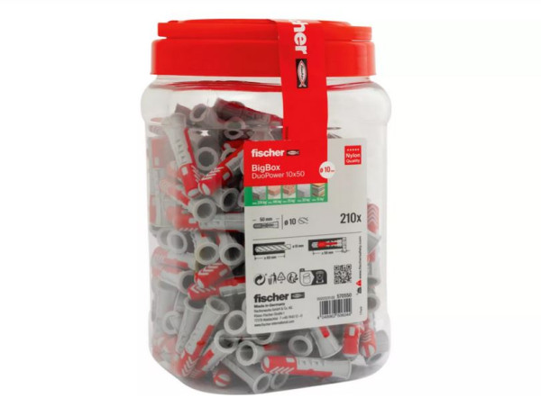 fischer DuoPower 10 x 50 - 1