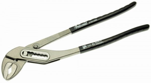 Wasserpumpenzange, tauchisolierte Griffe - 1